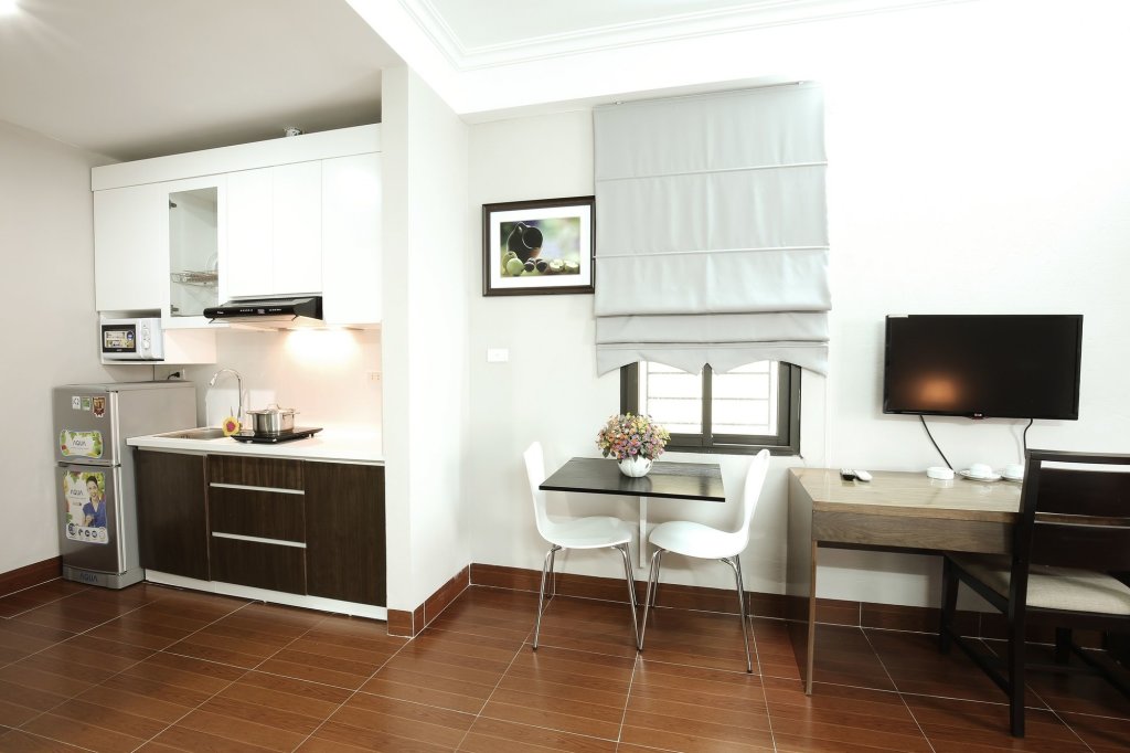 Istay Studio Apartment — фото 3