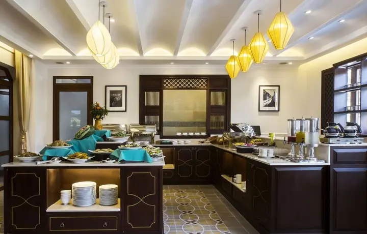 Хойан: Lantana Riverside Hoi An Hotel