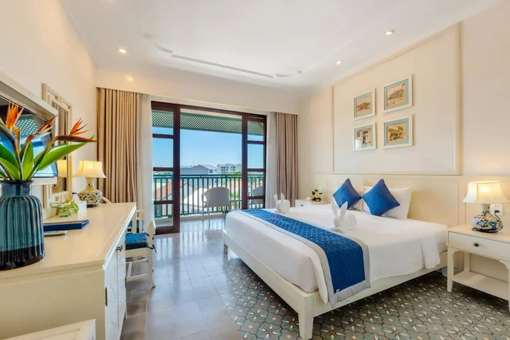 Хойан: Lantana Riverside Hoi An Hotel