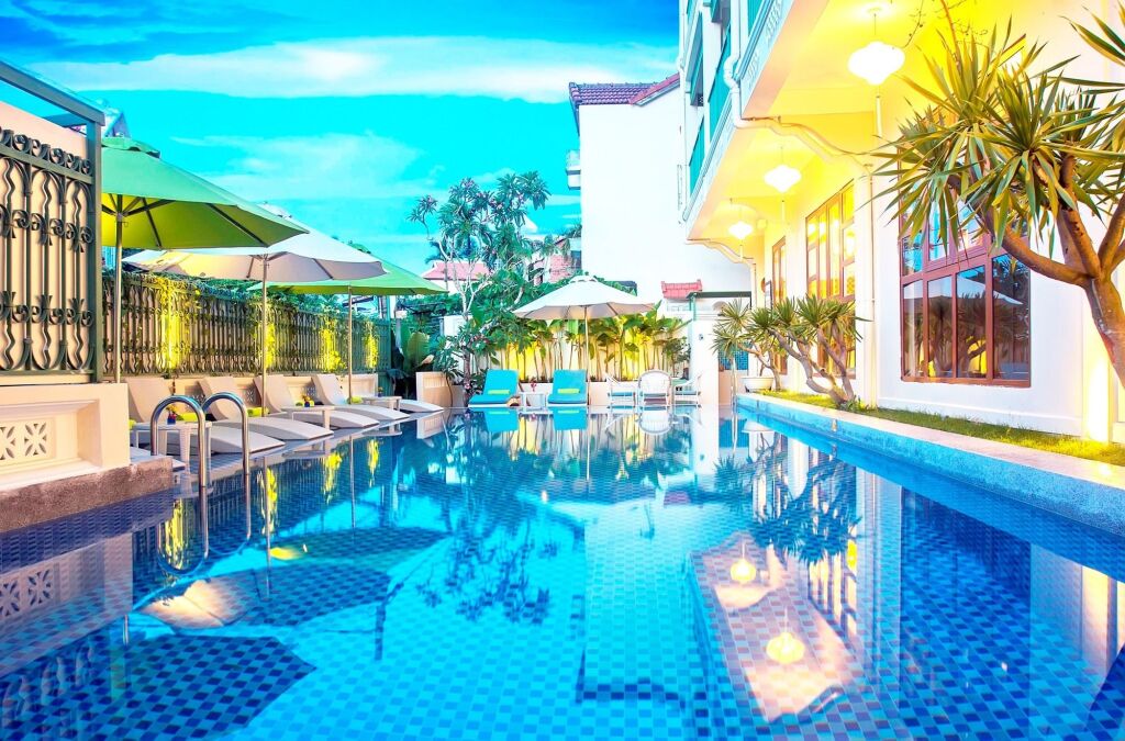 Хойан: Lantana Riverside Hoi An Hotel