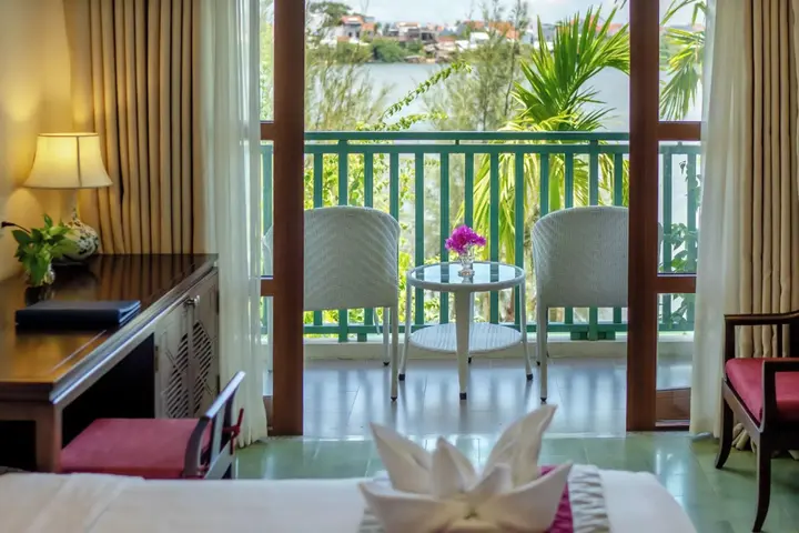 Хойан: Lantana Riverside Hoi An Hotel