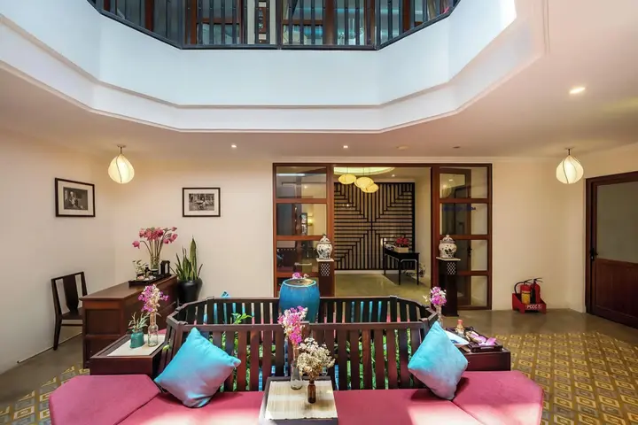 Хойан: Lantana Riverside Hoi An Hotel