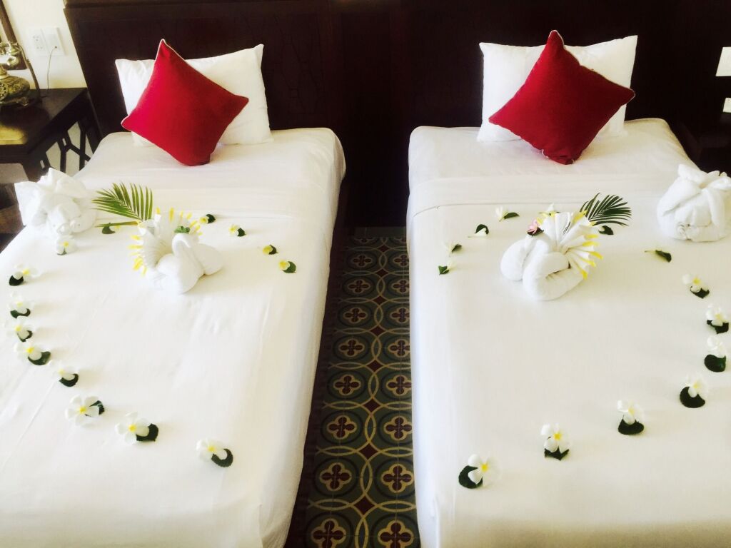 Хойан: Lantana Riverside Hoi An Hotel