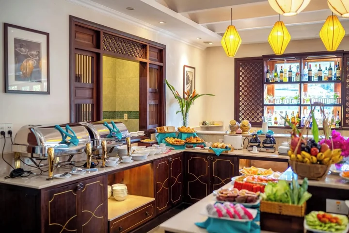 Хойан: Lantana Riverside Hoi An Hotel