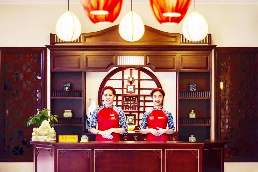 Хойан: Lantana Riverside Hoi An Hotel
