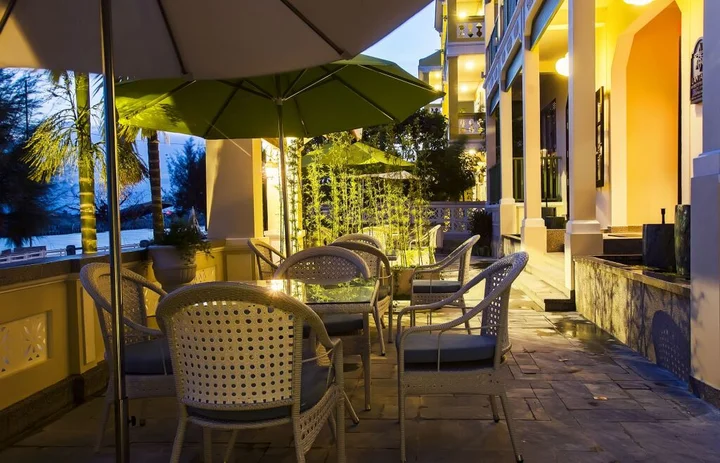 Хойан: Lantana Riverside Hoi An Hotel