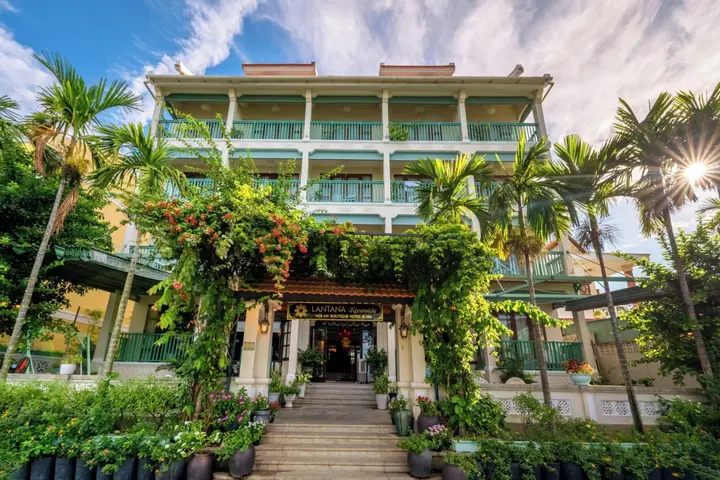 Хойан: Lantana Riverside Hoi An Hotel
