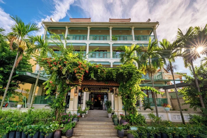 Хойан: Lantana Riverside Hoi An Hotel