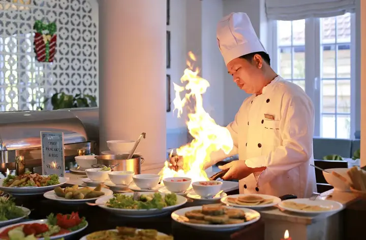 Хойан: Lantana Riverside Hoi An Hotel