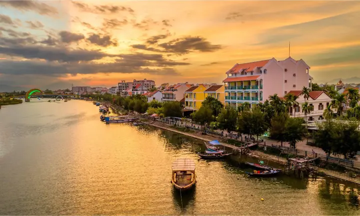 Хойан: Lantana Riverside Hoi An Hotel