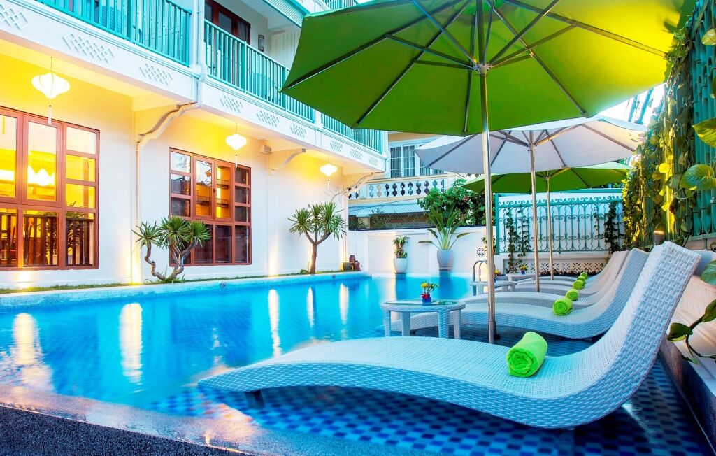 Хойан: Lantana Riverside Hoi An Hotel