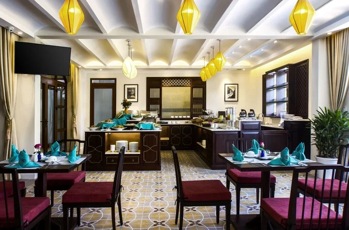 Хойан: Lantana Riverside Hoi An Hotel