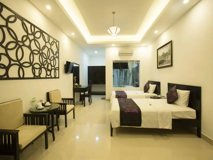 Хойан: Hoi An Hideaway Villa