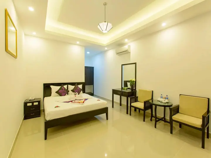 Хойан: Hoi An Hideaway Villa