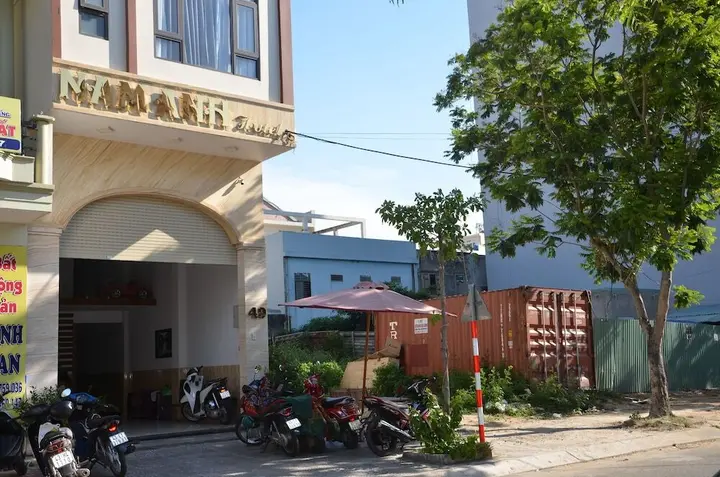 Дананг: Nam Anh Hotel