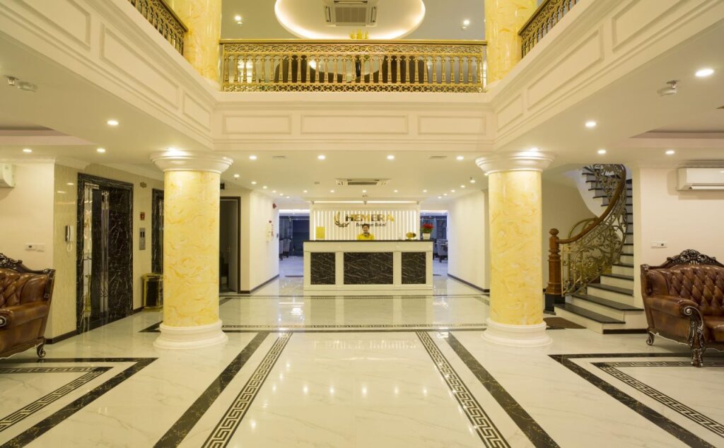 Дананг: Hemera Boutique Hotel