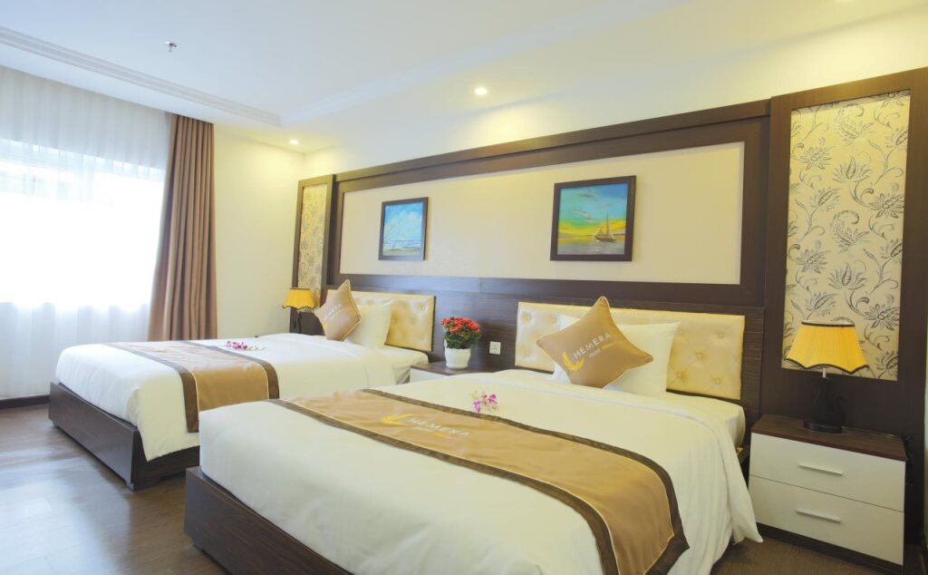 Дананг: Hemera Boutique Hotel