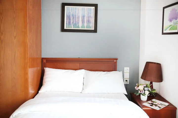 Ханой: V-studio Hotel Apartment 3