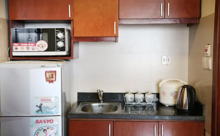 Ханой: V-studio Hotel Apartment 3