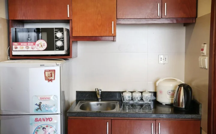 Ханой: V-studio Hotel Apartment 3