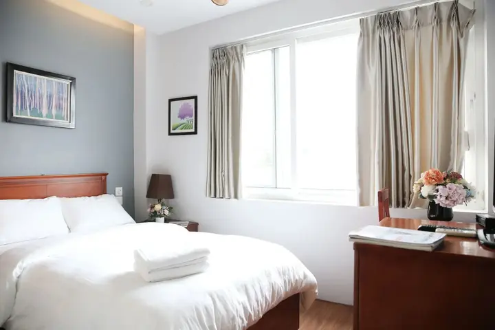 Ханой: V-studio Hotel Apartment 3