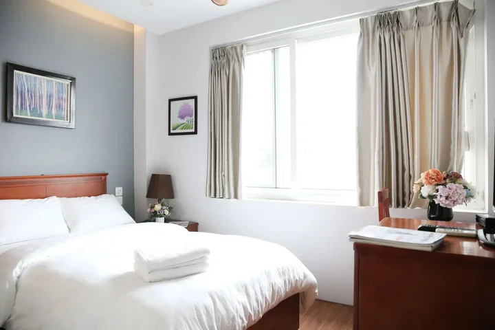 Ханой: V-studio Hotel Apartment 3