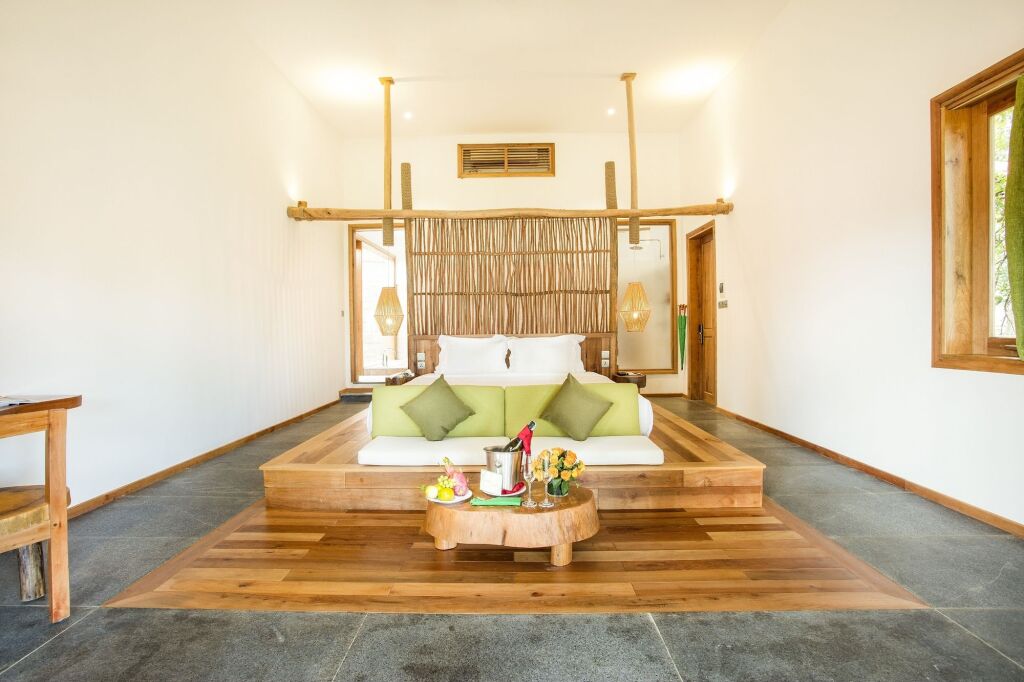 остров Фукуок: Курортный отель Green Bay Phu Quoc Resort & Spa