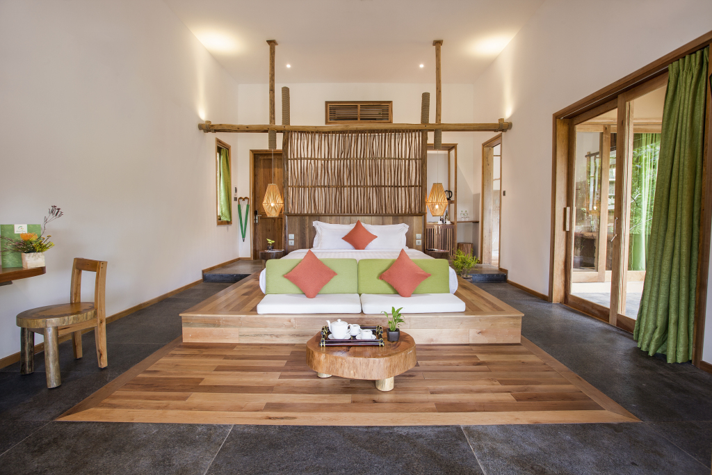 остров Фукуок: Курортный отель Green Bay Phu Quoc Resort & Spa