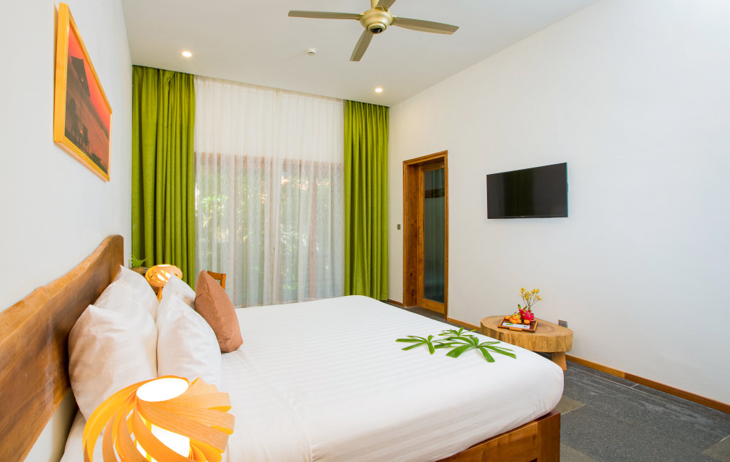 остров Фукуок: Курортный отель Green Bay Phu Quoc Resort & Spa