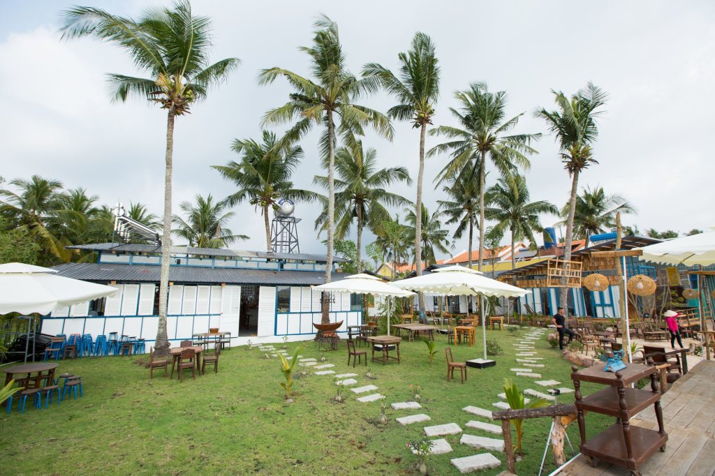 остров Фукуок: Курортный отель Green Bay Phu Quoc Resort & Spa