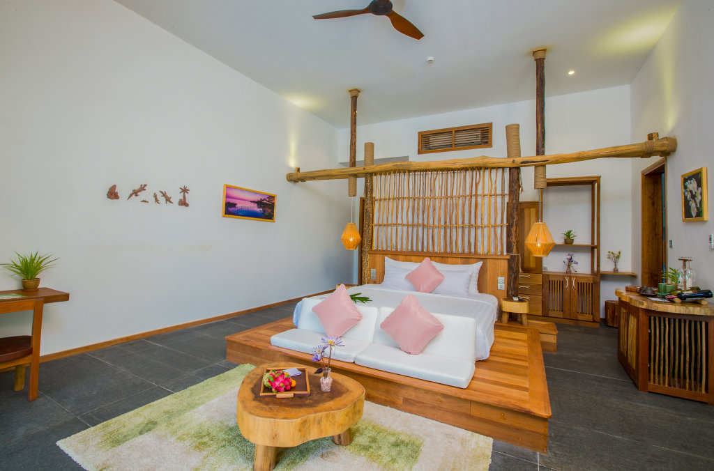 остров Фукуок: Курортный отель Green Bay Phu Quoc Resort & Spa