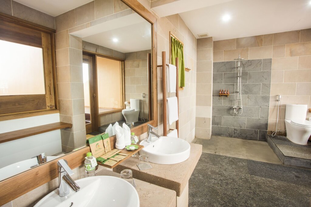 остров Фукуок: Курортный отель Green Bay Phu Quoc Resort & Spa