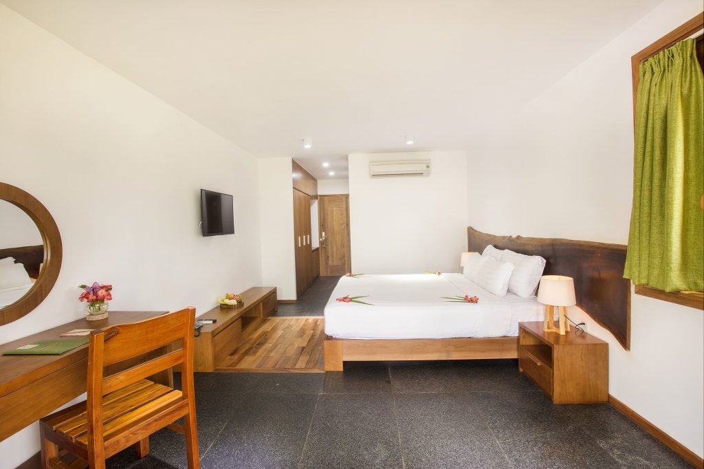 остров Фукуок: Курортный отель Green Bay Phu Quoc Resort & Spa