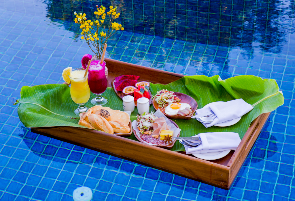 остров Фукуок: Курортный отель Green Bay Phu Quoc Resort & Spa