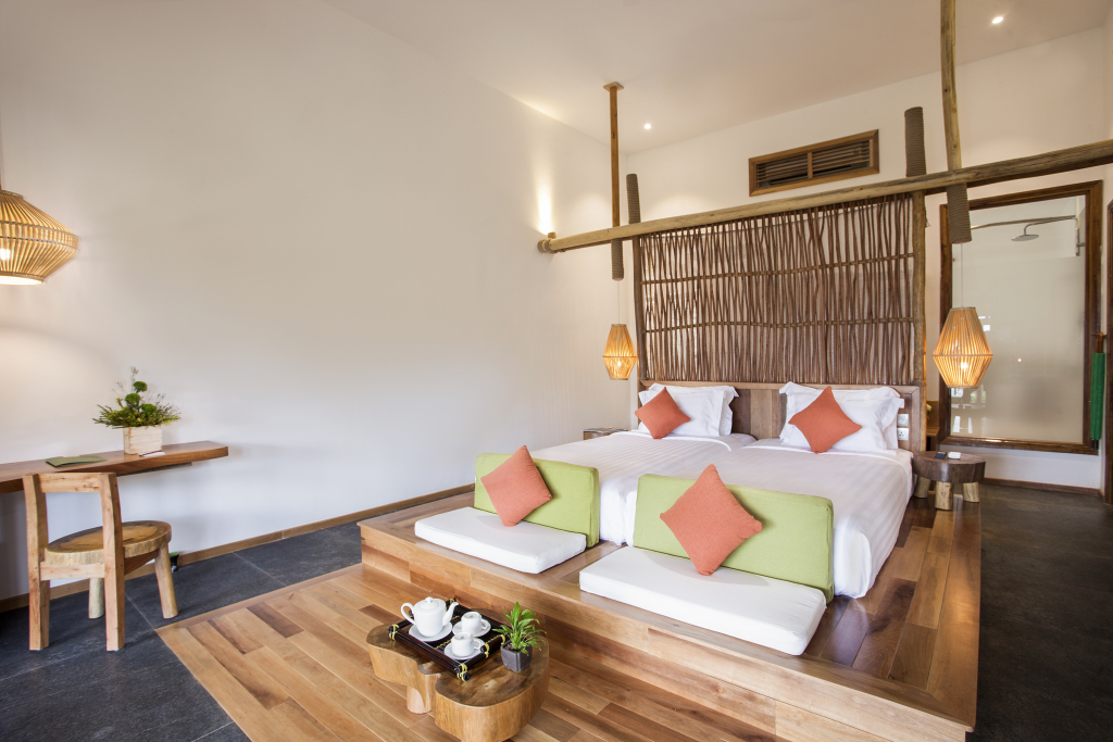остров Фукуок: Курортный отель Green Bay Phu Quoc Resort & Spa