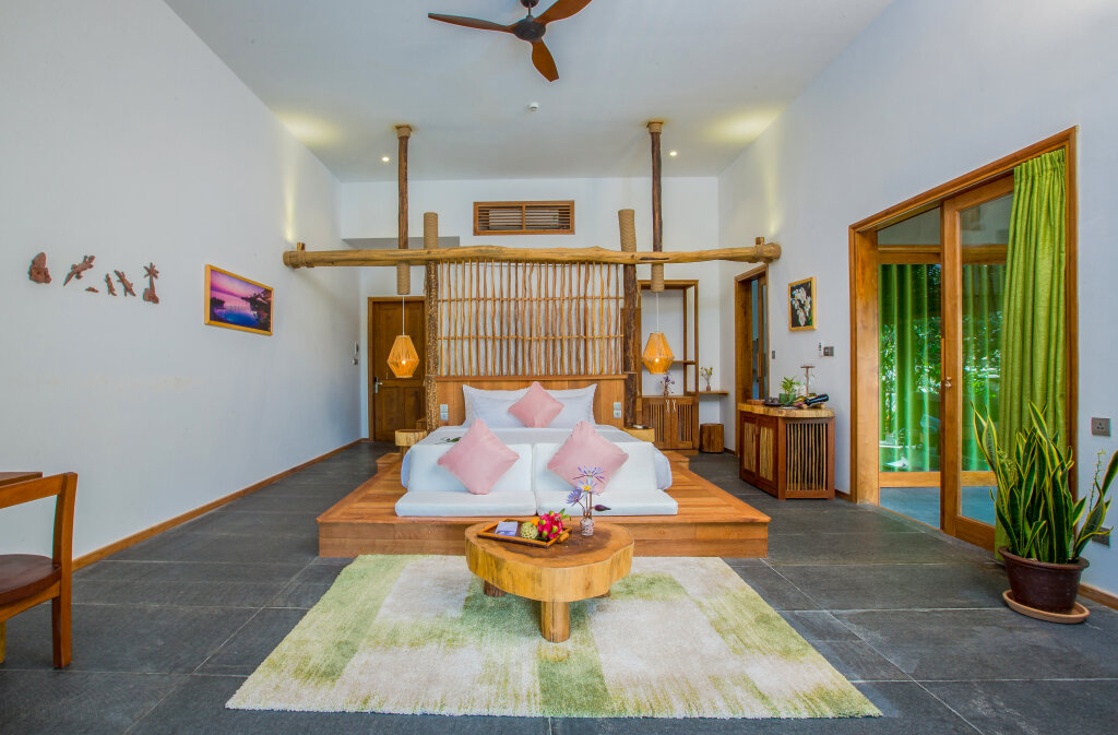 остров Фукуок: Курортный отель Green Bay Phu Quoc Resort & Spa