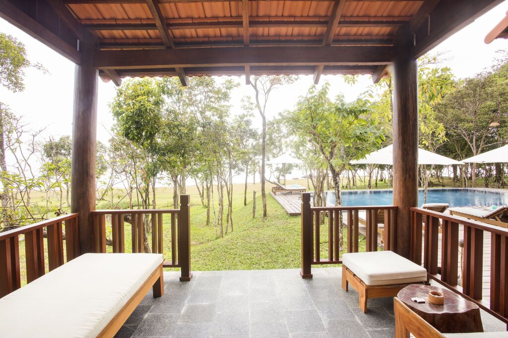 остров Фукуок: Курортный отель Green Bay Phu Quoc Resort & Spa