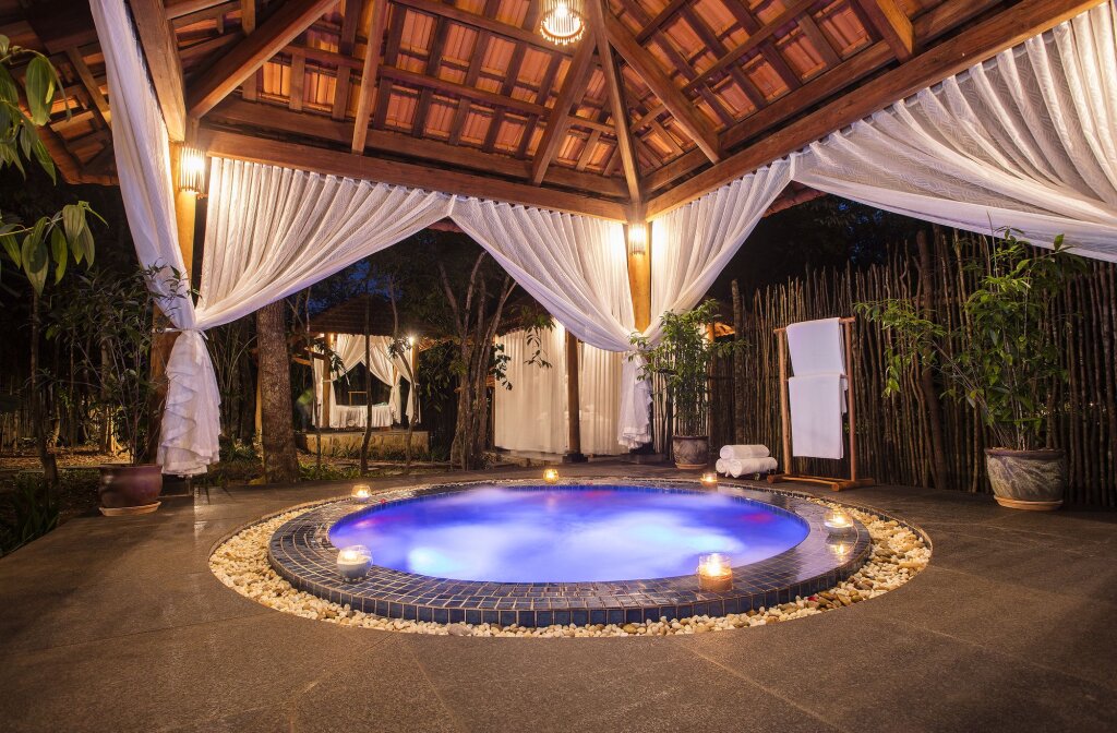 остров Фукуок: Курортный отель Green Bay Phu Quoc Resort & Spa