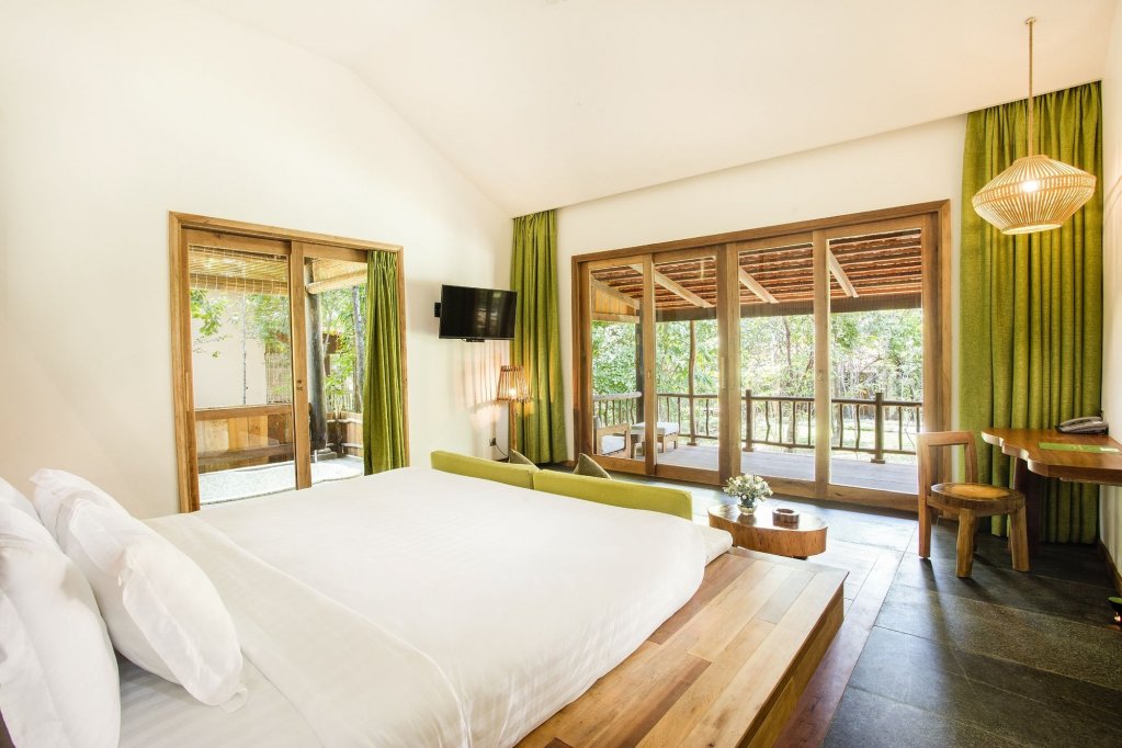 остров Фукуок: Курортный отель Green Bay Phu Quoc Resort & Spa