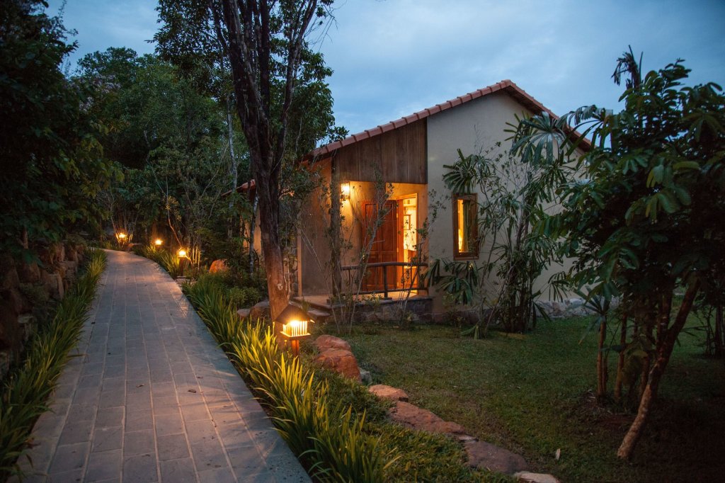 остров Фукуок: Курортный отель Green Bay Phu Quoc Resort & Spa