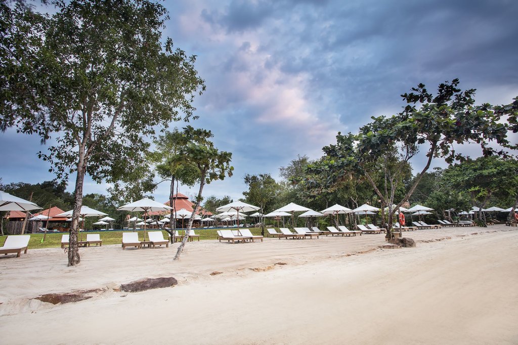 остров Фукуок: Курортный отель Green Bay Phu Quoc Resort & Spa