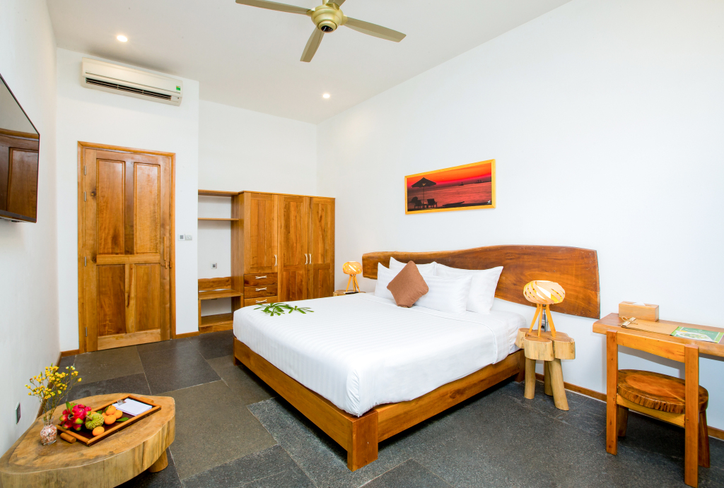 остров Фукуок: Курортный отель Green Bay Phu Quoc Resort & Spa