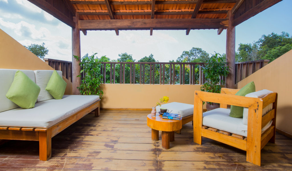 остров Фукуок: Курортный отель Green Bay Phu Quoc Resort & Spa