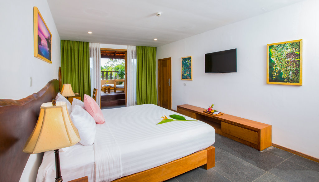 остров Фукуок: Курортный отель Green Bay Phu Quoc Resort & Spa