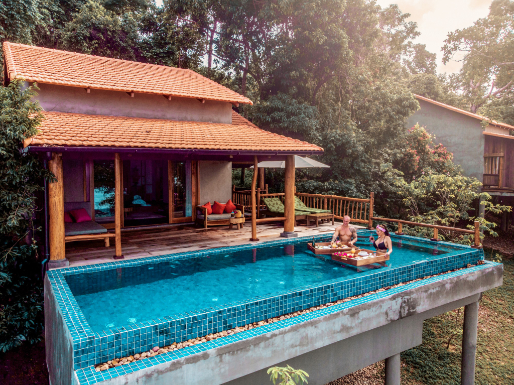 остров Фукуок: Курортный отель Green Bay Phu Quoc Resort & Spa
