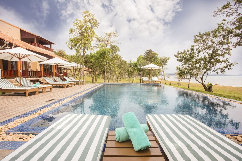 остров Фукуок: Курортный отель Green Bay Phu Quoc Resort & Spa