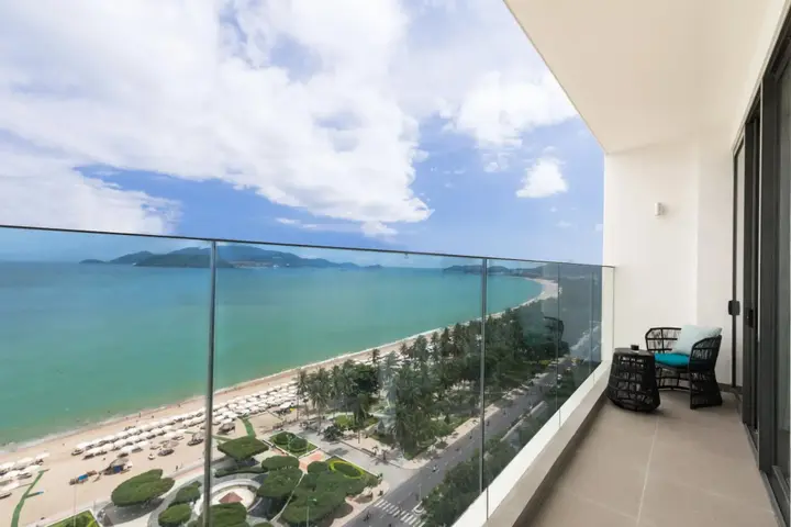 Нячанг: Citadines Bayfront Nha Trang