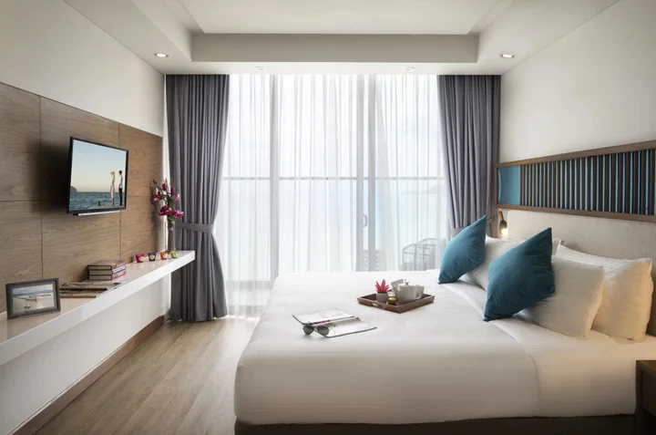 Нячанг: Citadines Bayfront Nha Trang