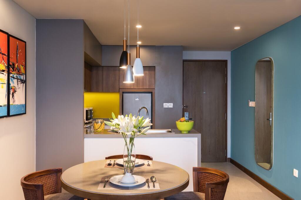 Нячанг: Citadines Bayfront Nha Trang