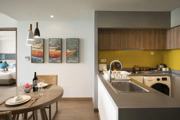 Нячанг: Citadines Bayfront Nha Trang